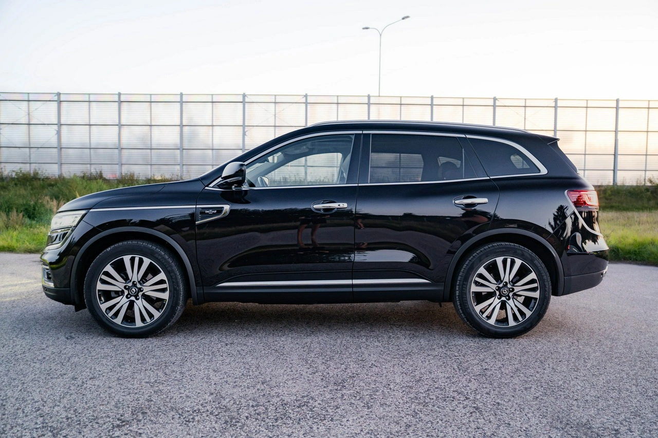 Renault Koleos - Zdjęcie 9