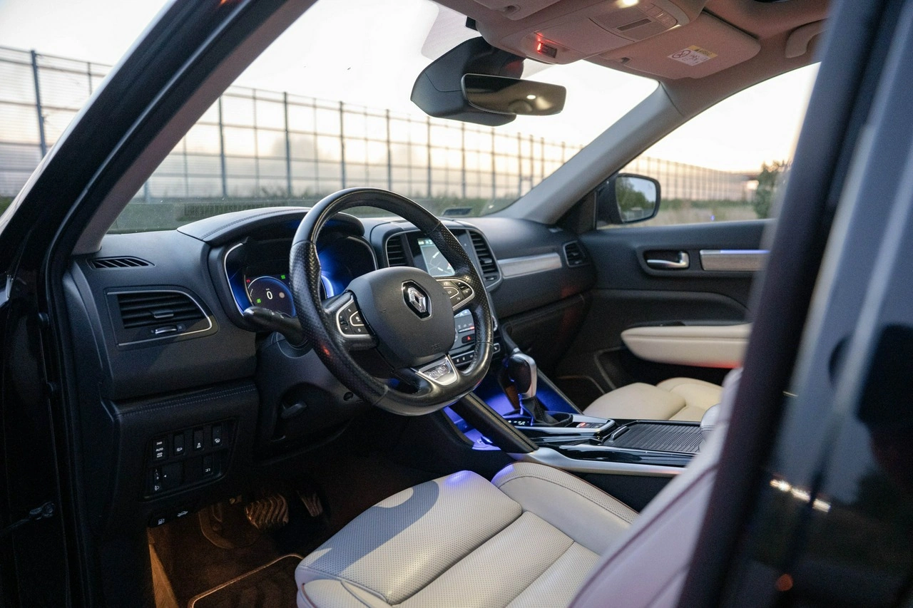 Renault Koleos - Zdjęcie 17