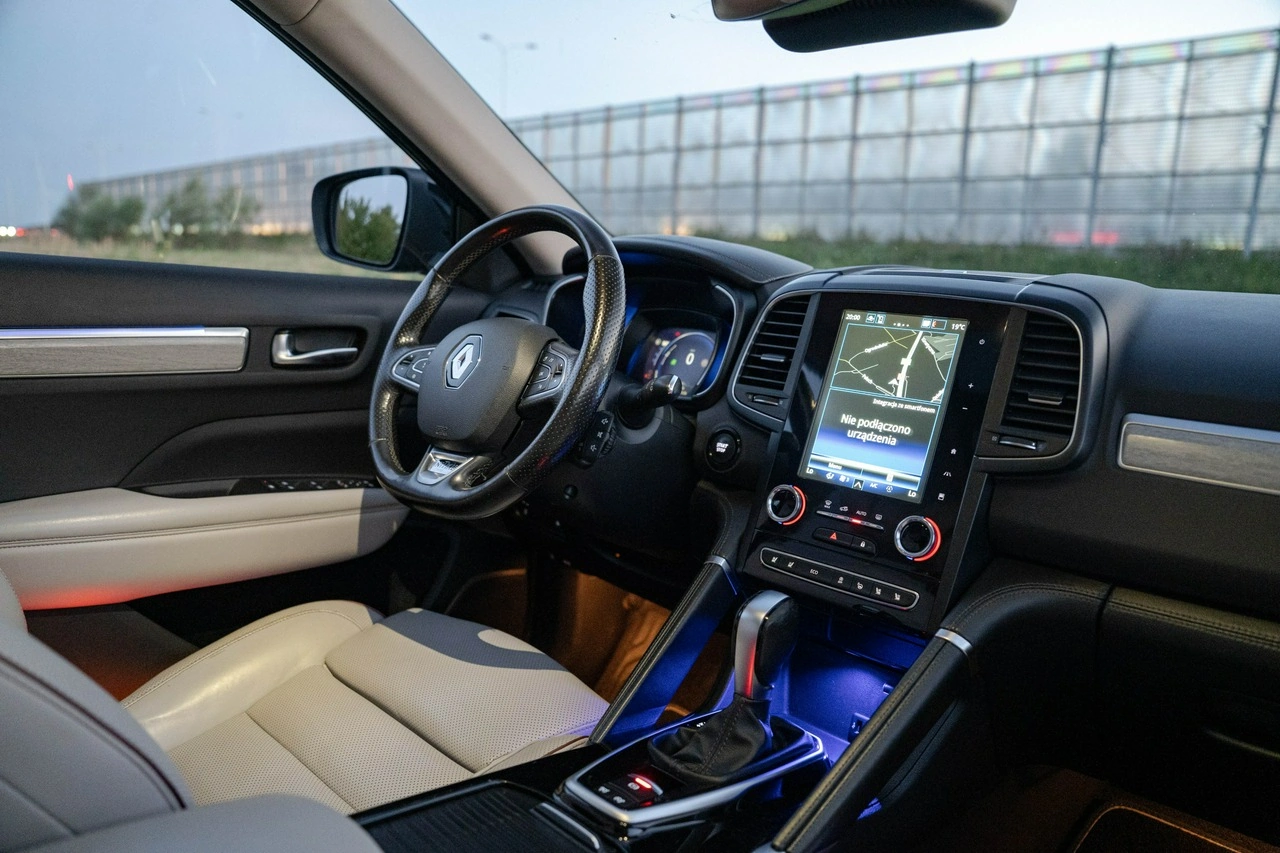 Renault Koleos - Zdjęcie 18