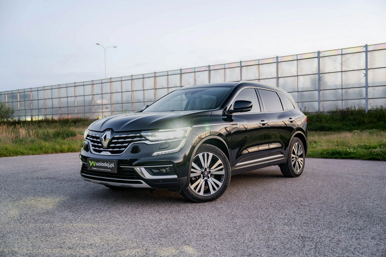 Renault Koleos - Główne zdjęcie