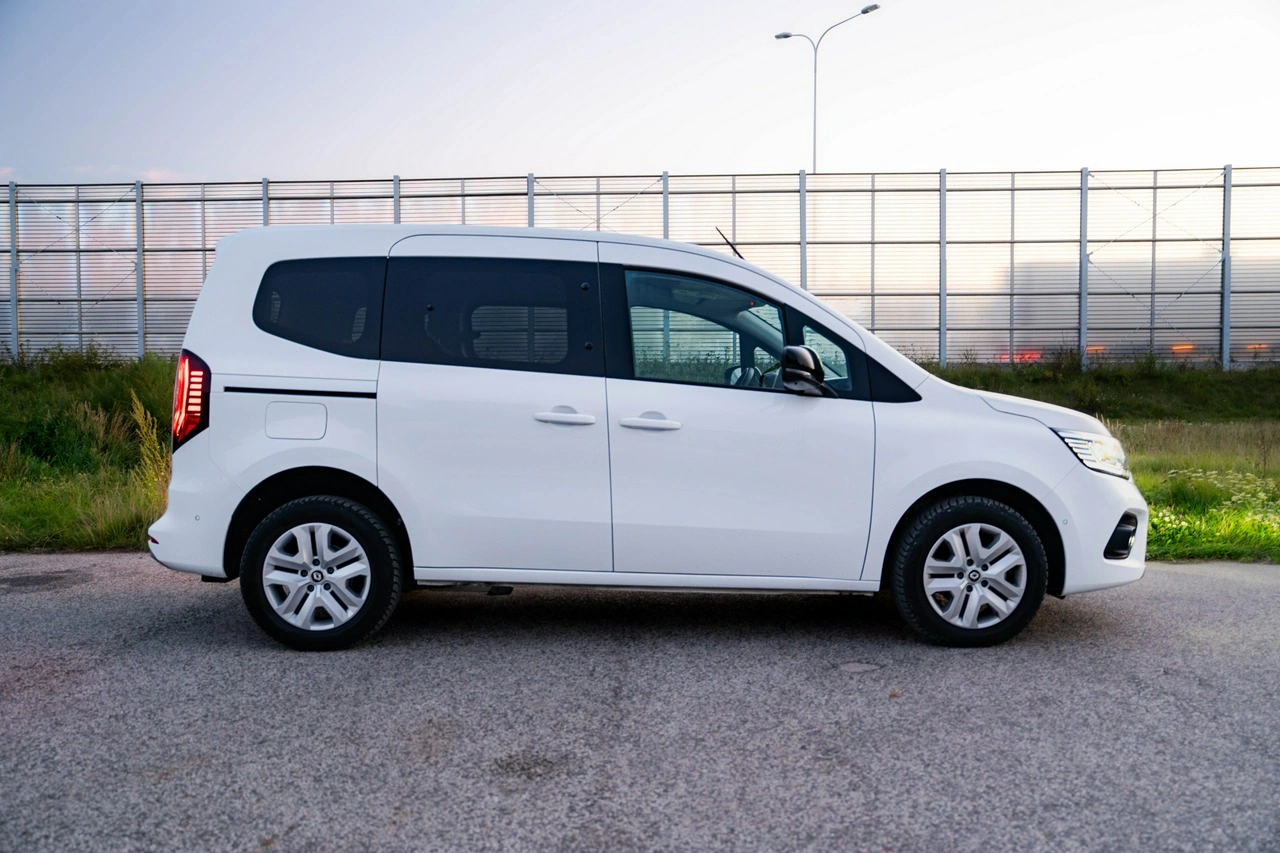 Renault Kangoo - Zdjęcie 9