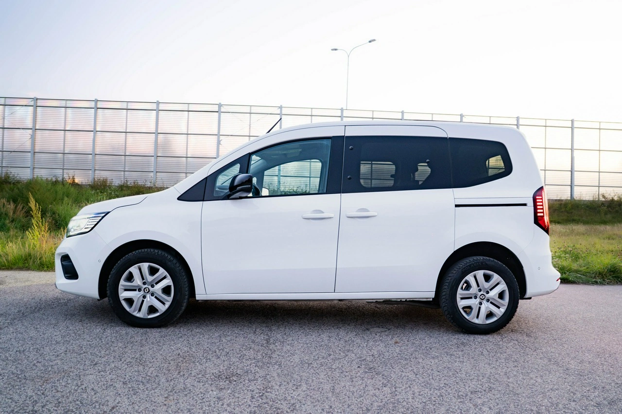 Renault Kangoo - Zdjęcie 10