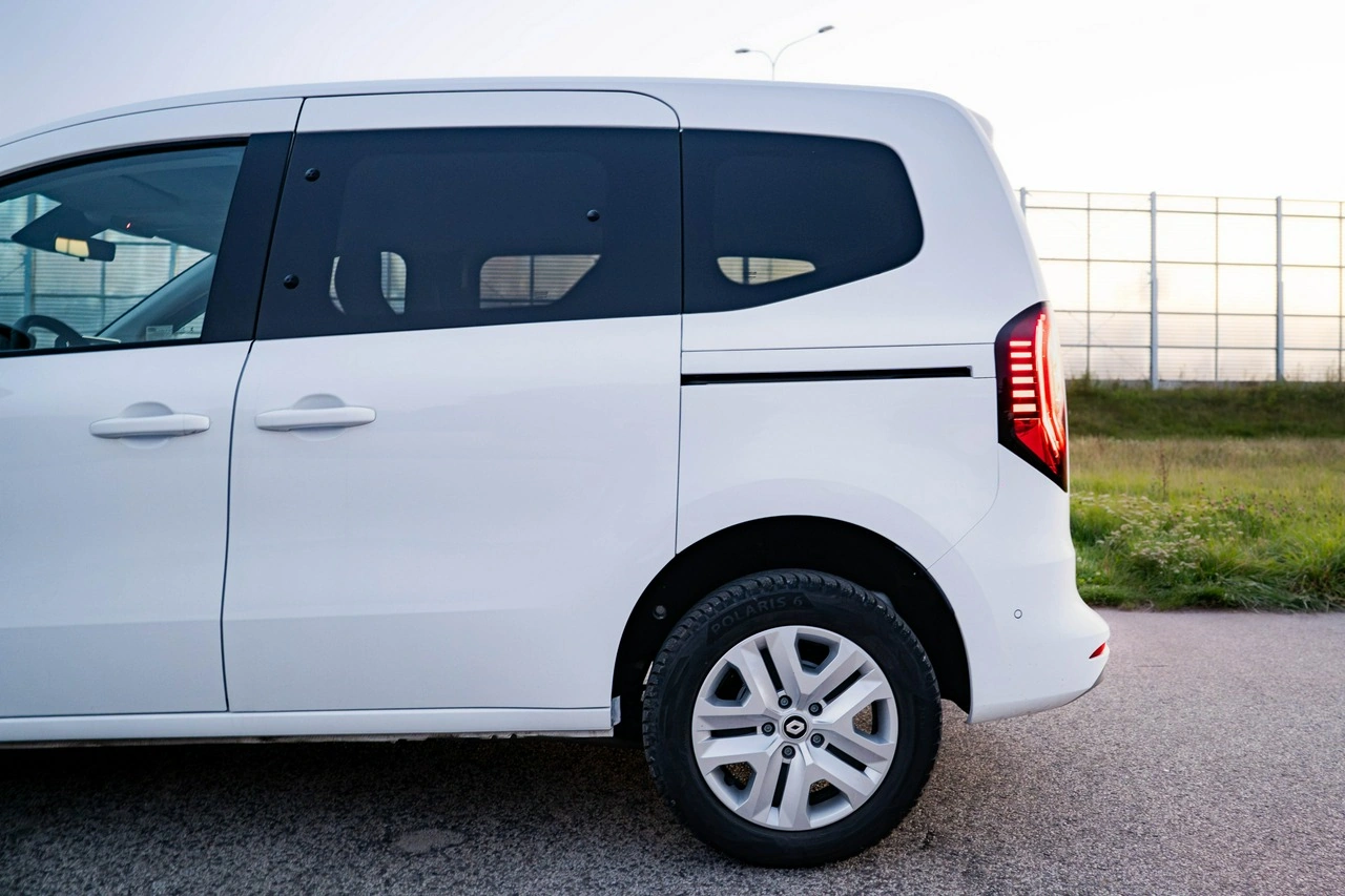 Renault Kangoo - Zdjęcie 12