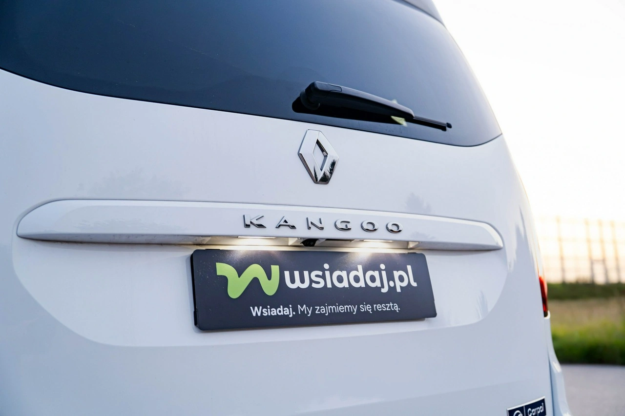 Renault Kangoo - Zdjęcie 13