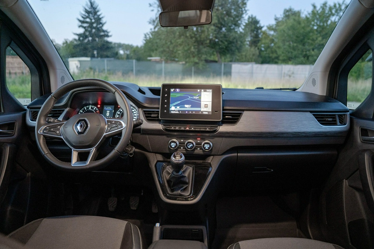 Renault Kangoo - Zdjęcie 18