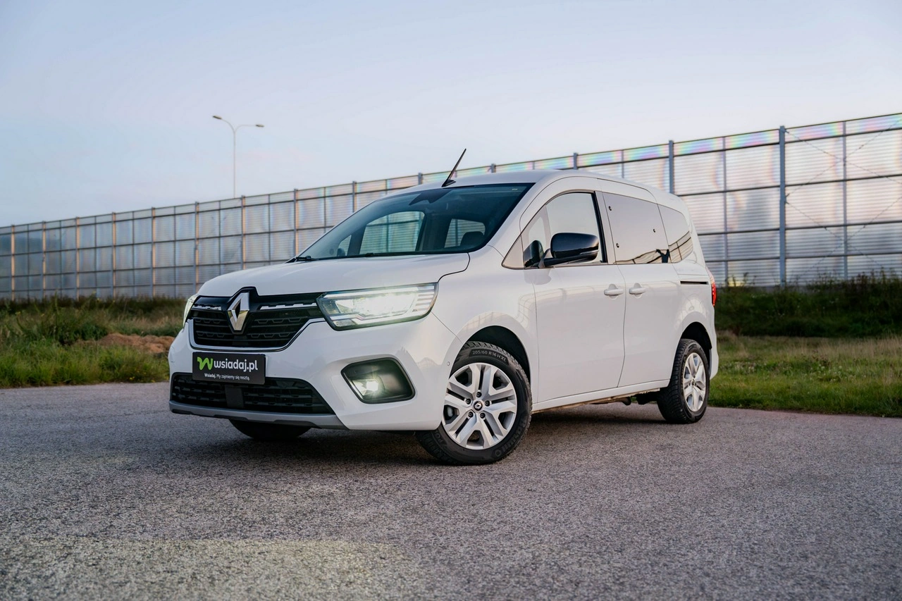 Renault Kangoo - Zdjęcie 1