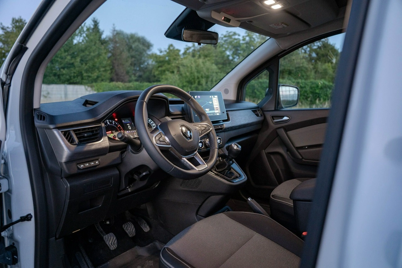 Renault Kangoo - Zdjęcie 20