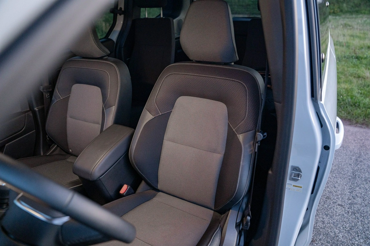 Renault Kangoo - Zdjęcie 21