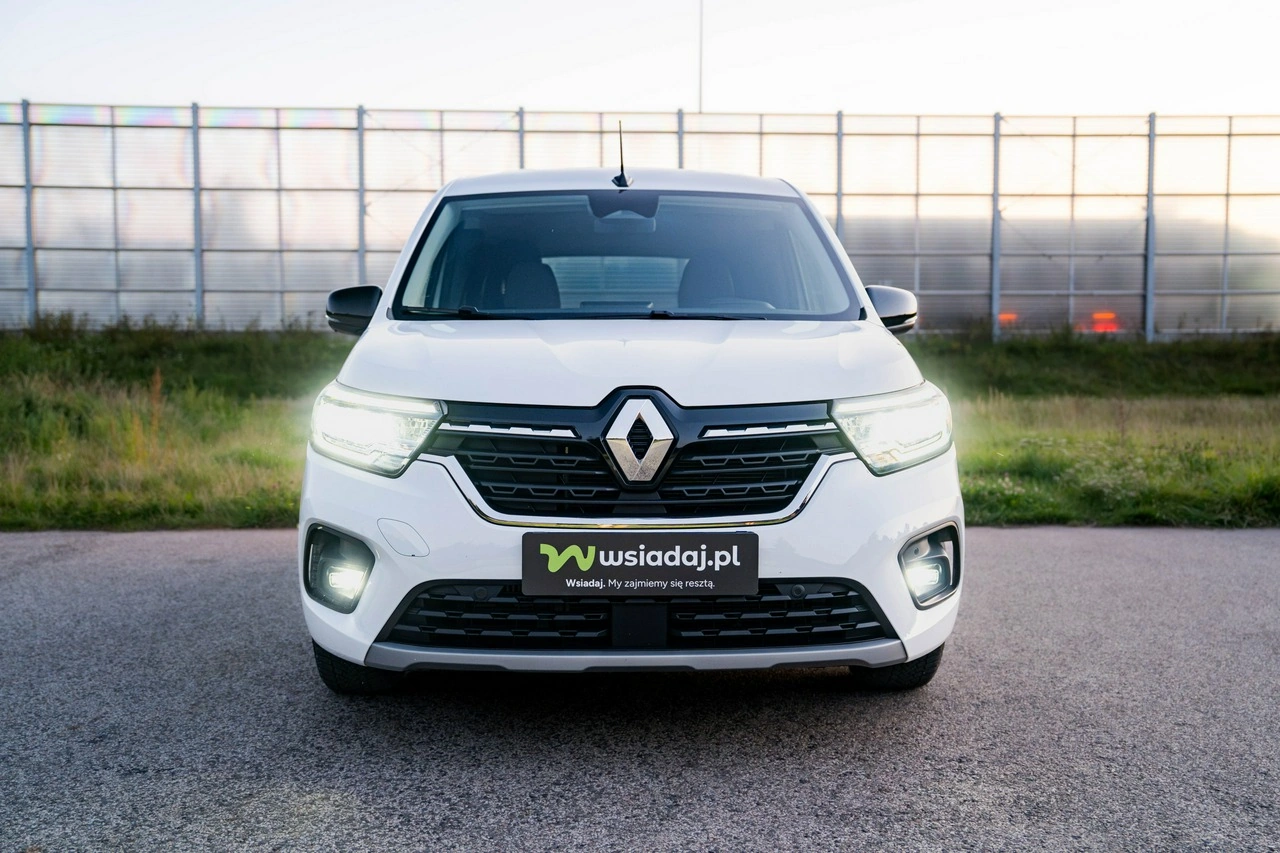 Renault Kangoo - Zdjęcie 2