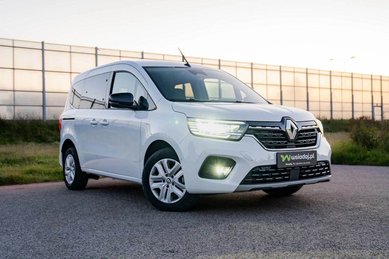 Renault Kangoo - Zdjęcie 3