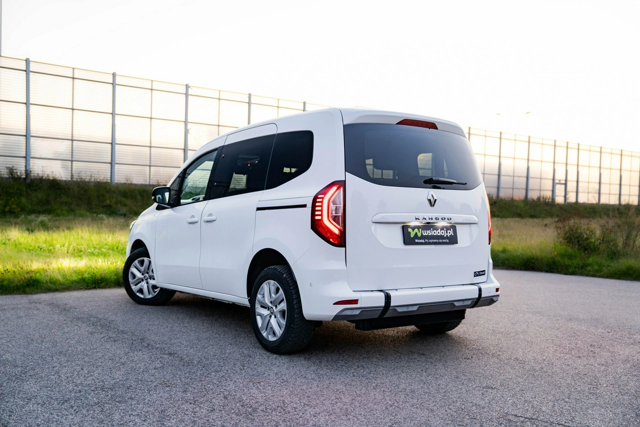 Renault Kangoo - Zdjęcie 4