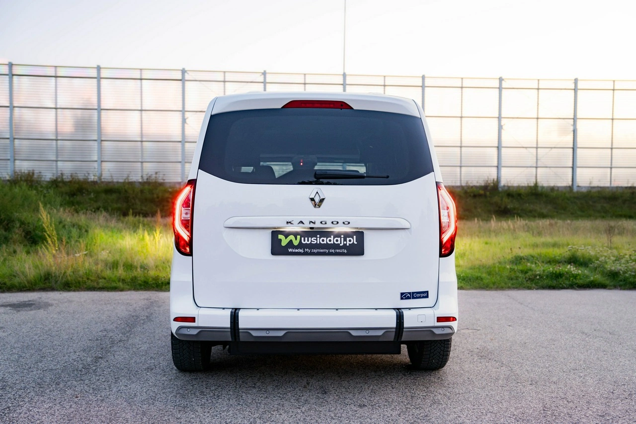 Renault Kangoo - Zdjęcie 5