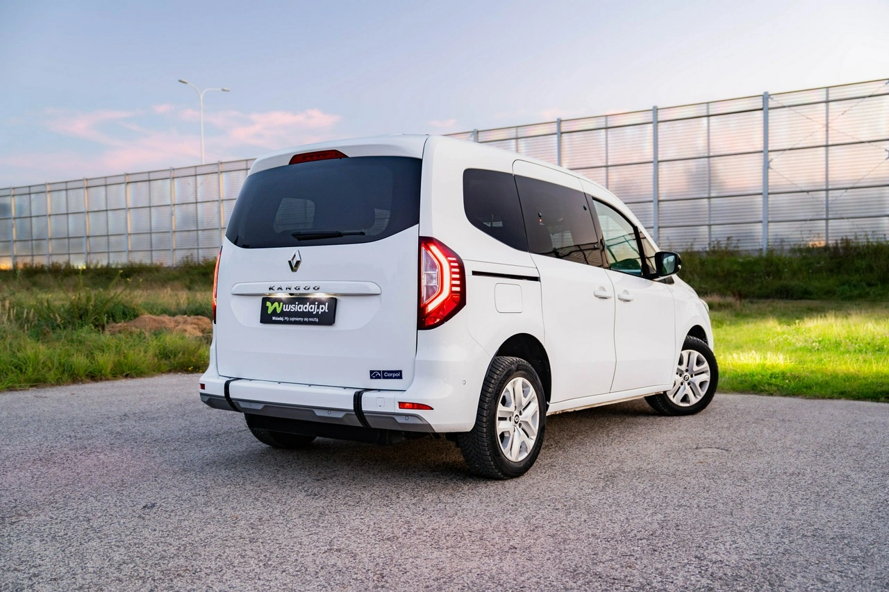 Renault Kangoo - Zdjęcie 6