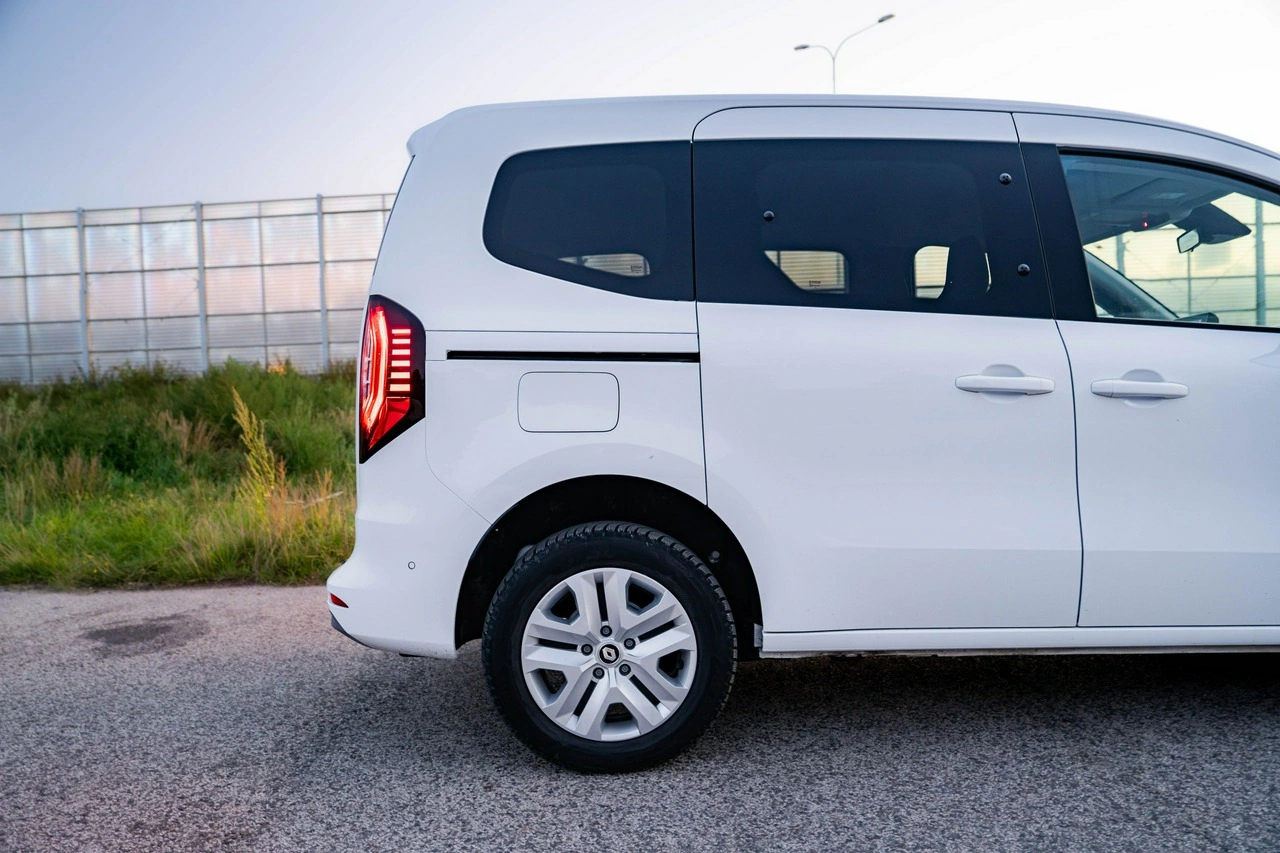 Renault Kangoo - Zdjęcie 7