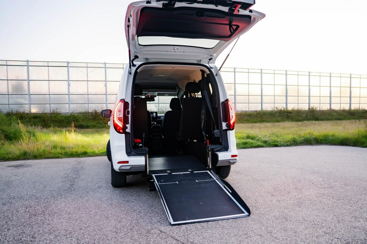 Renault Kangoo - Główne zdjęcie