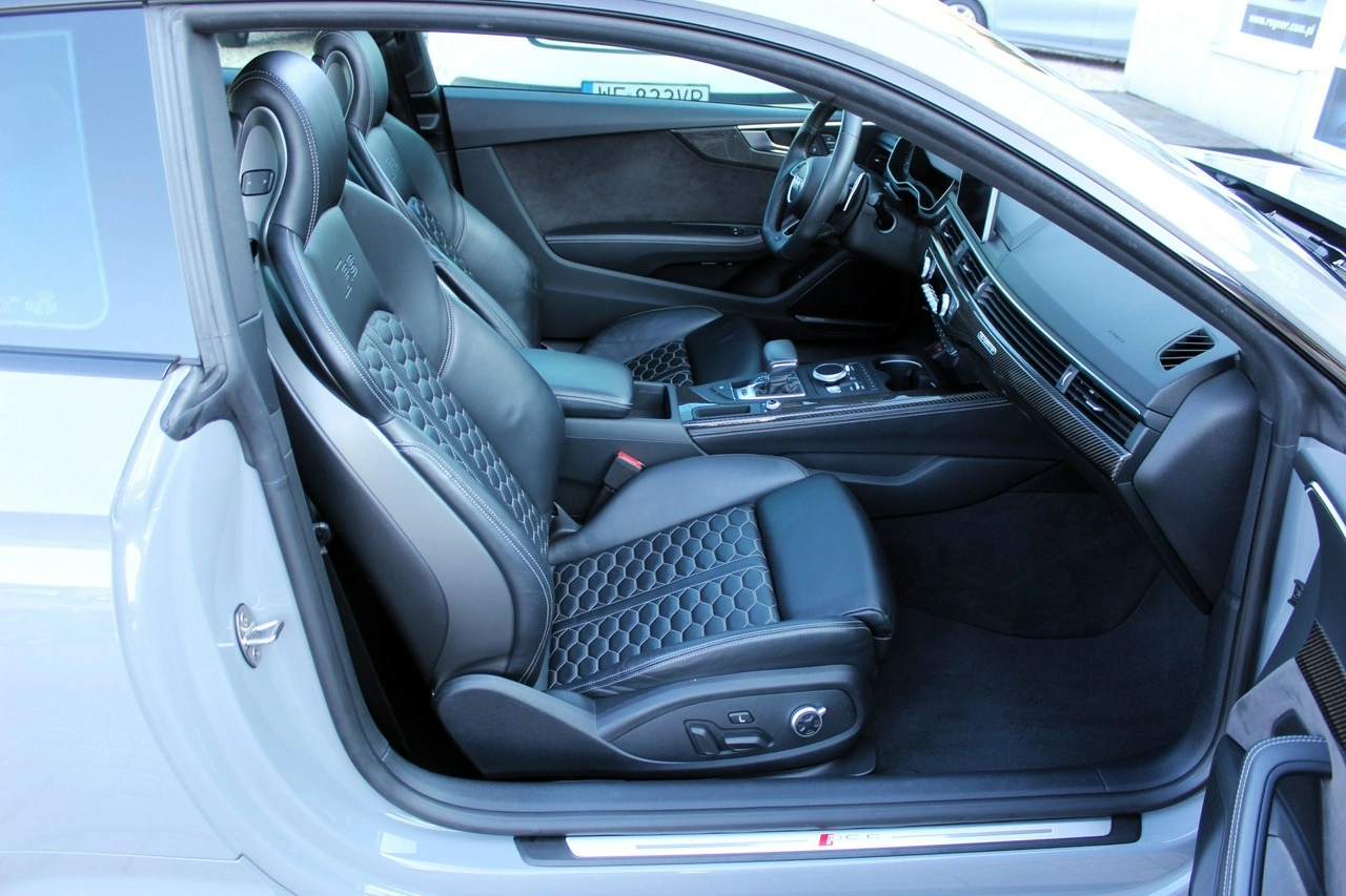 Audi RS5 - Zdjęcie 9