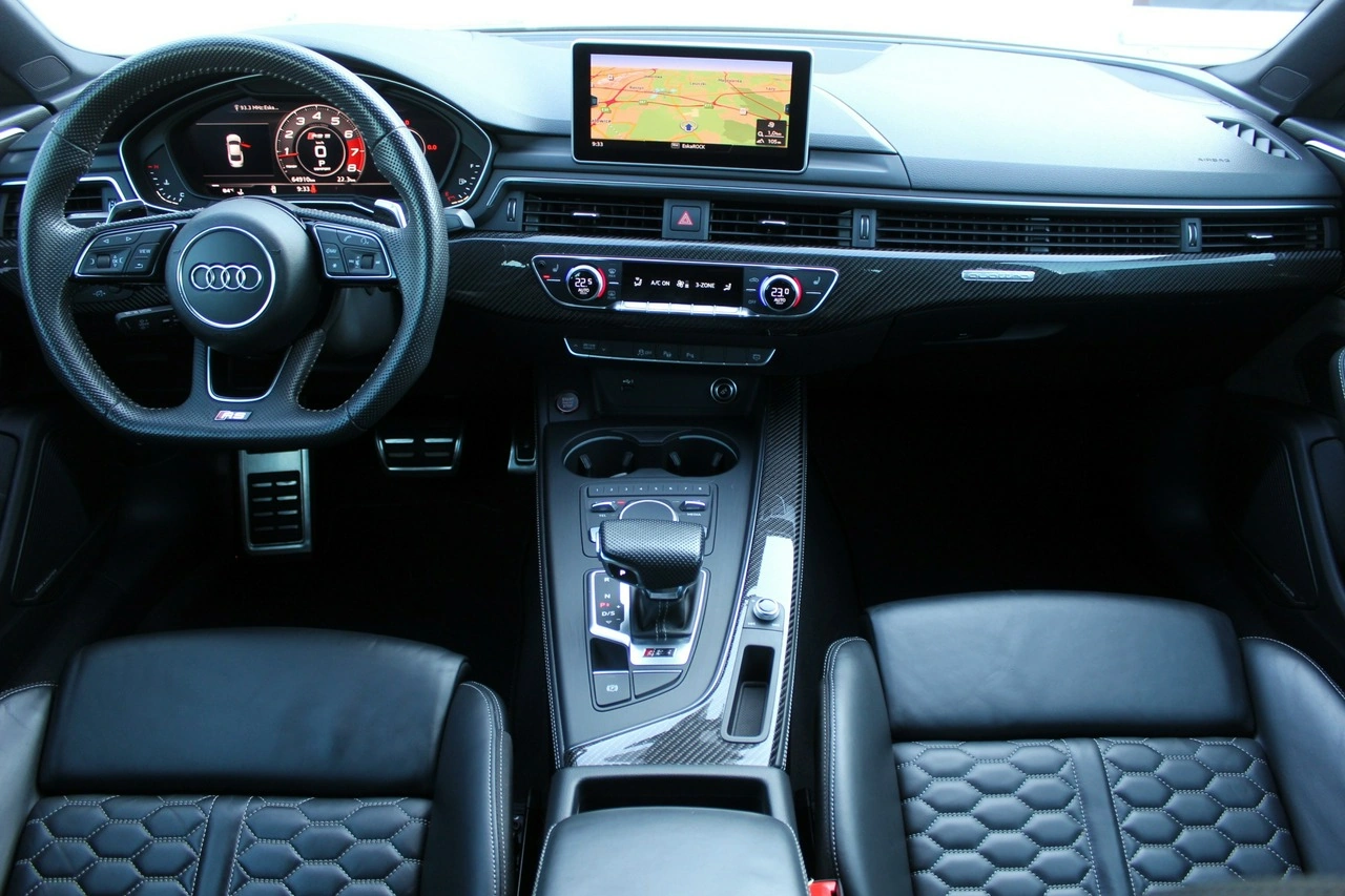 Audi RS5 - Zdjęcie 11