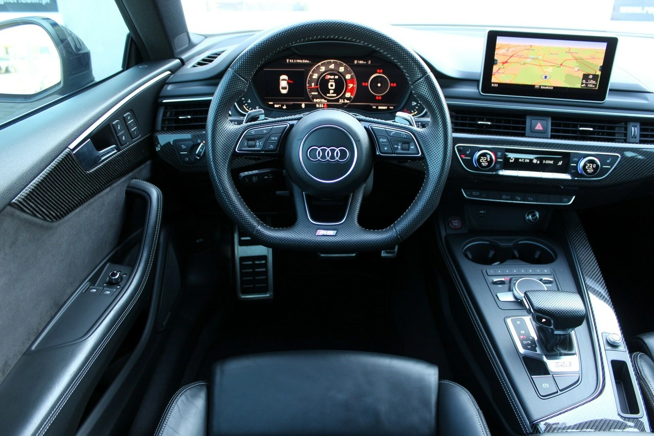 Audi RS5 - Zdjęcie 12