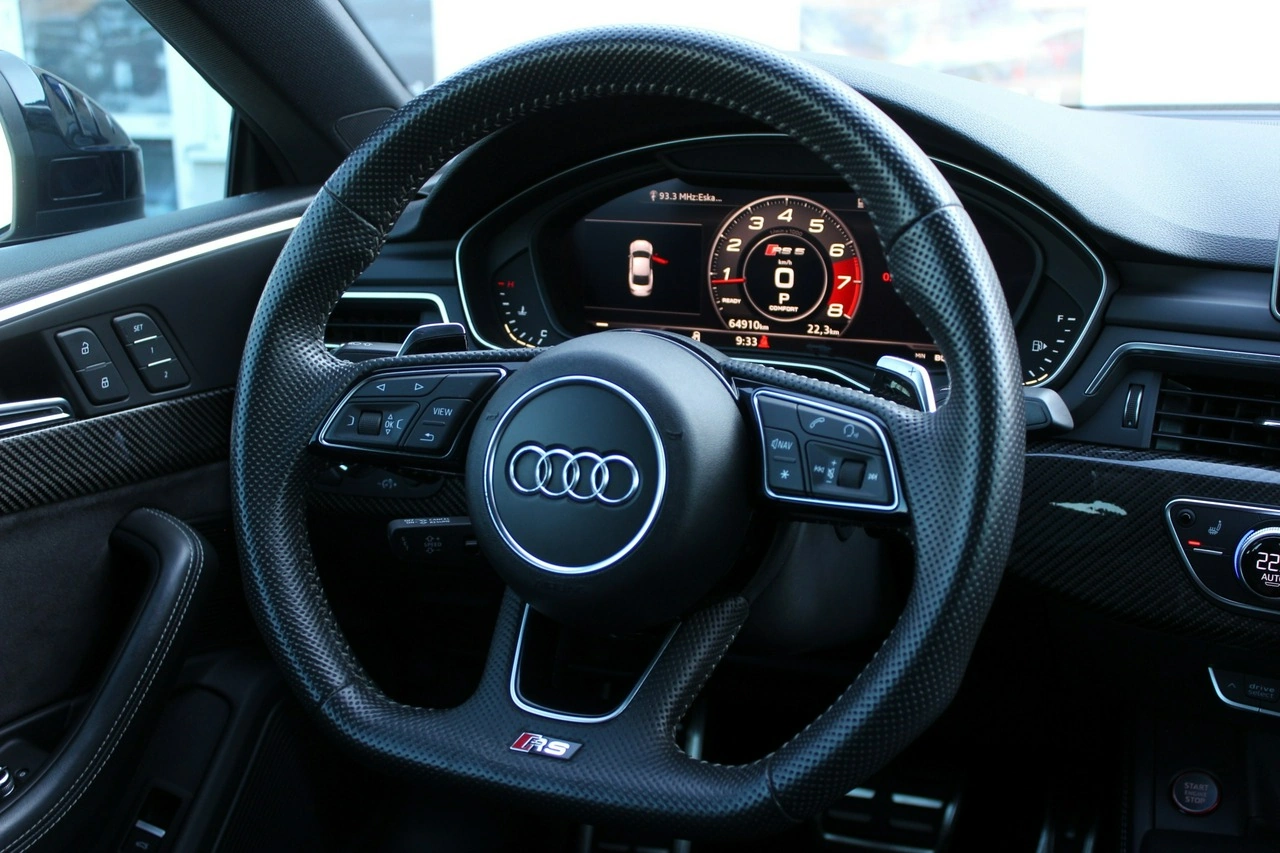 Audi RS5 - Zdjęcie 14