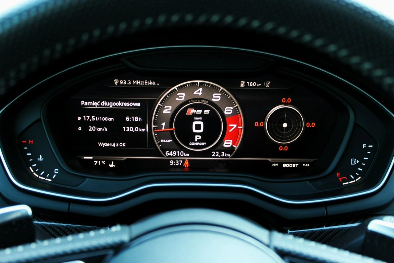 Audi RS5 - Zdjęcie 25