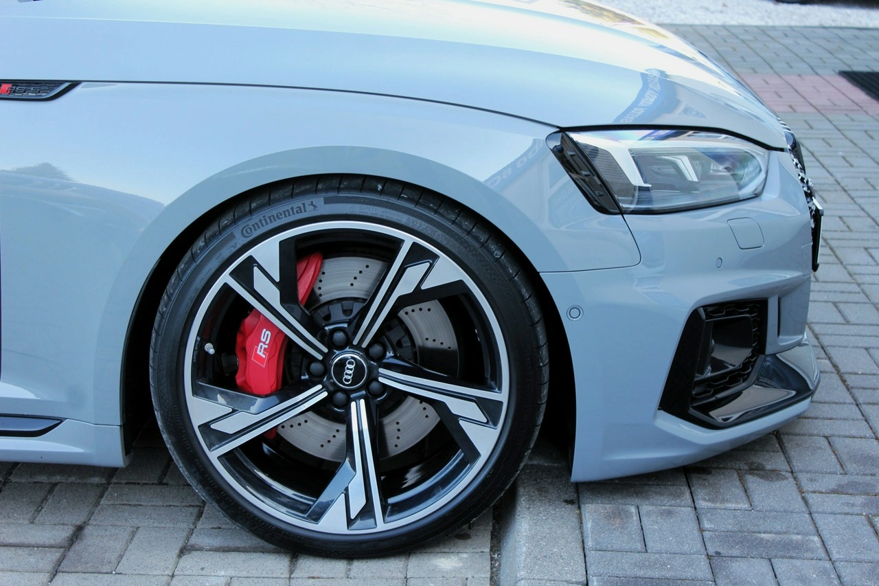 Audi RS5 - Zdjęcie 38