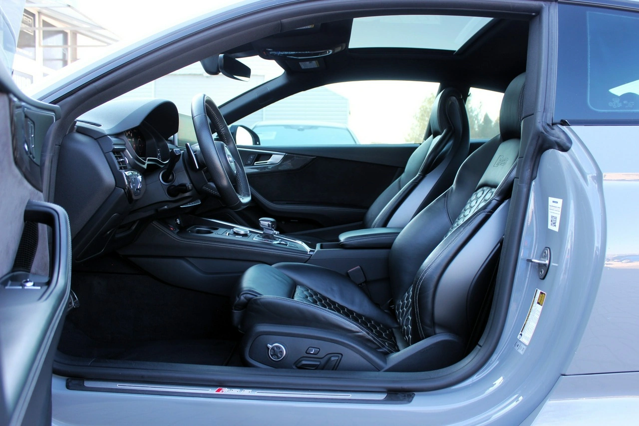 Audi RS5 - Zdjęcie 8