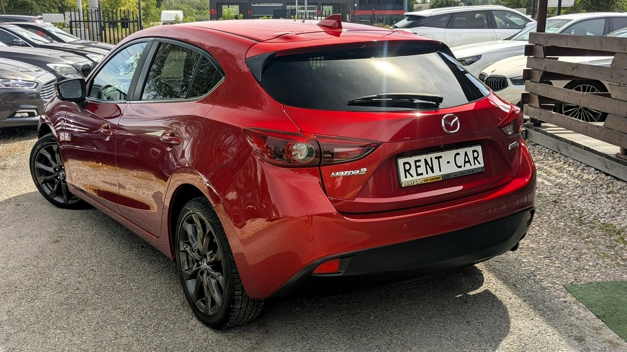 Mazda 3 - Zdjęcie 9