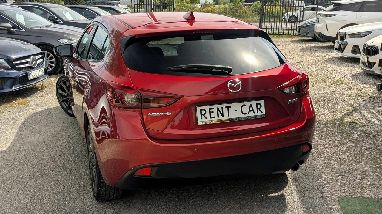 Mazda 3 - Zdjęcie 10