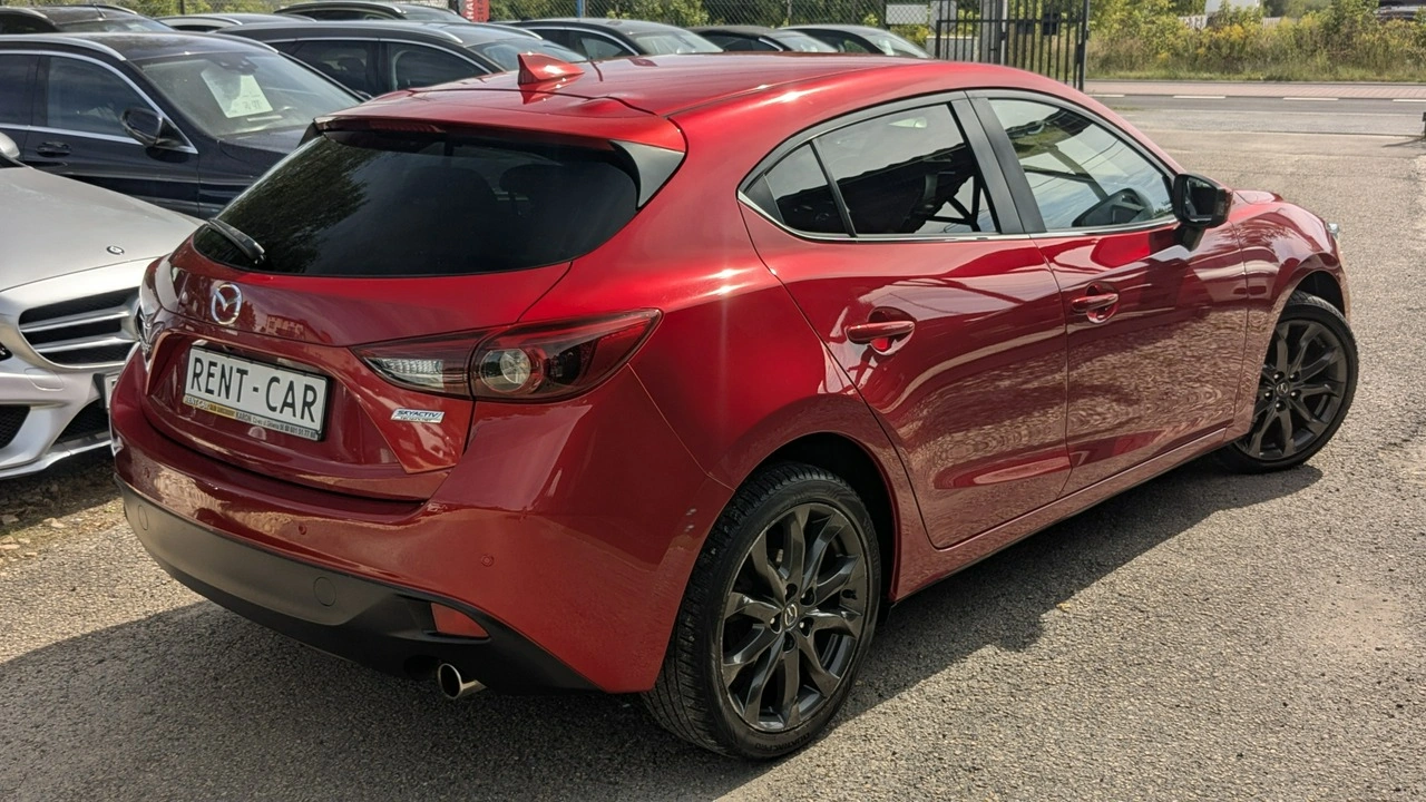 Mazda 3 - Zdjęcie 11