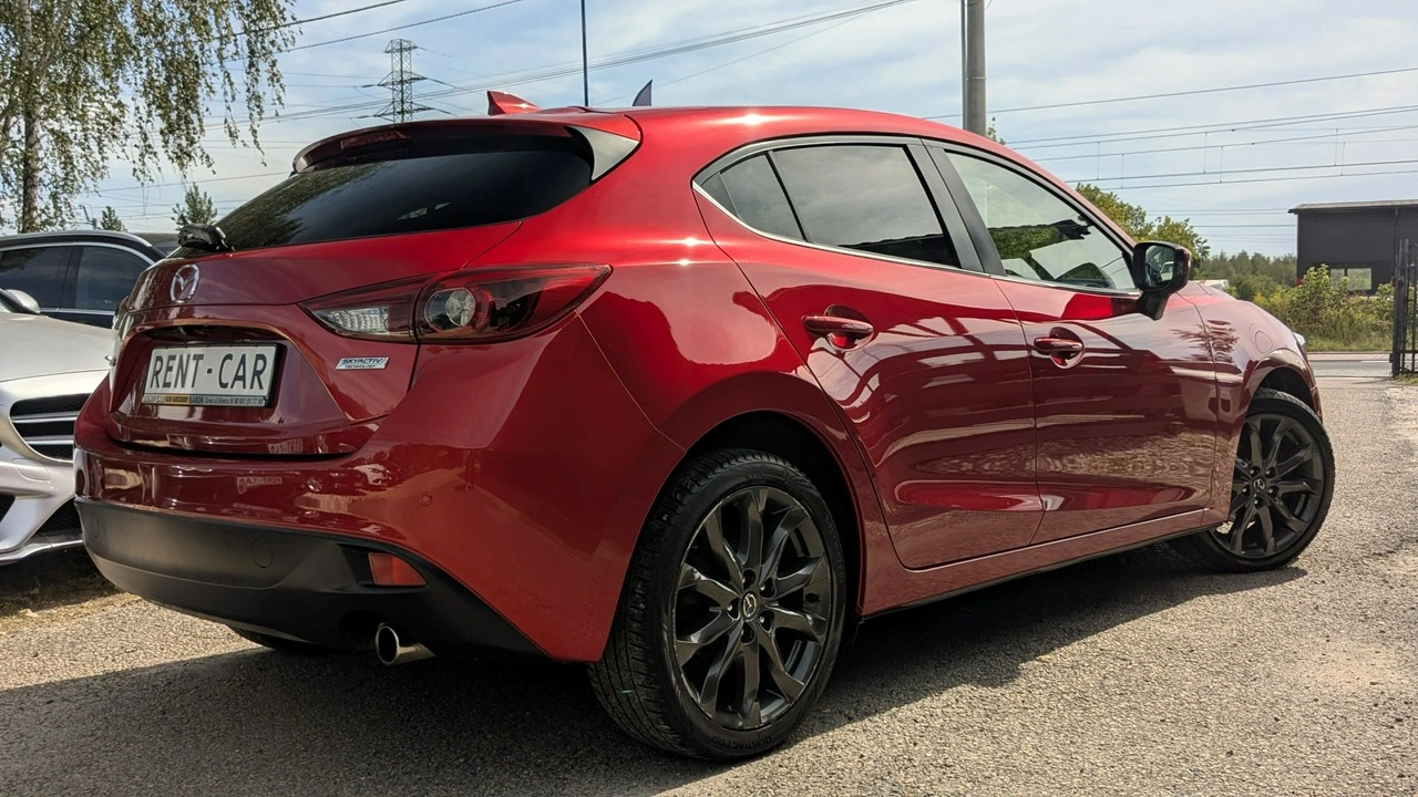 Mazda 3 - Zdjęcie 12