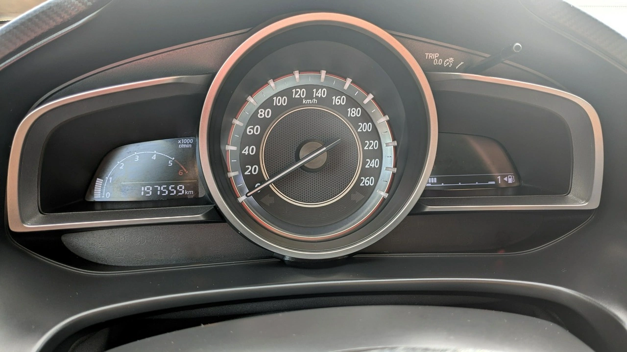 Mazda 3 - Zdjęcie 20