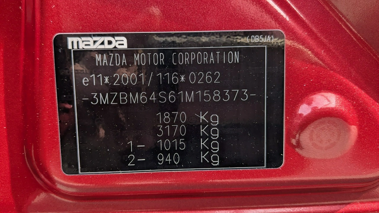Mazda 3 - Zdjęcie 22