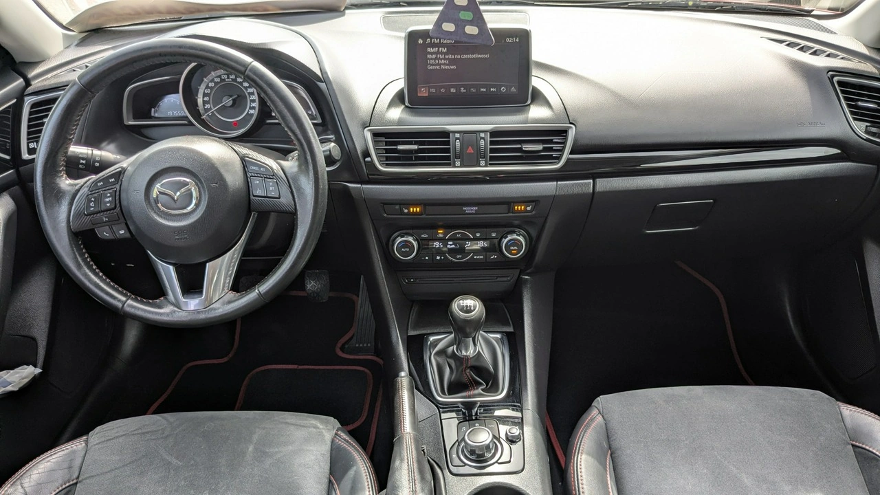 Mazda 3 - Zdjęcie 23