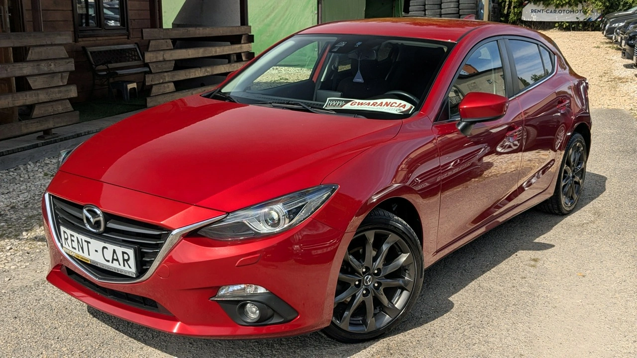 Mazda 3 - Zdjęcie 2