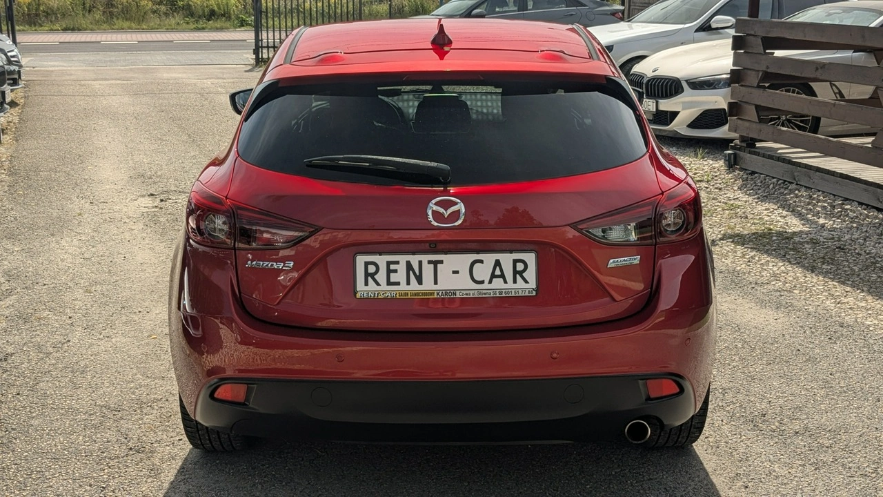 Mazda 3 - Zdjęcie 31