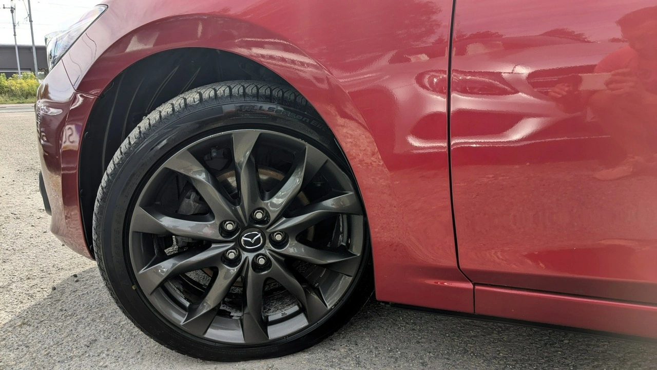 Mazda 3 - Zdjęcie 37
