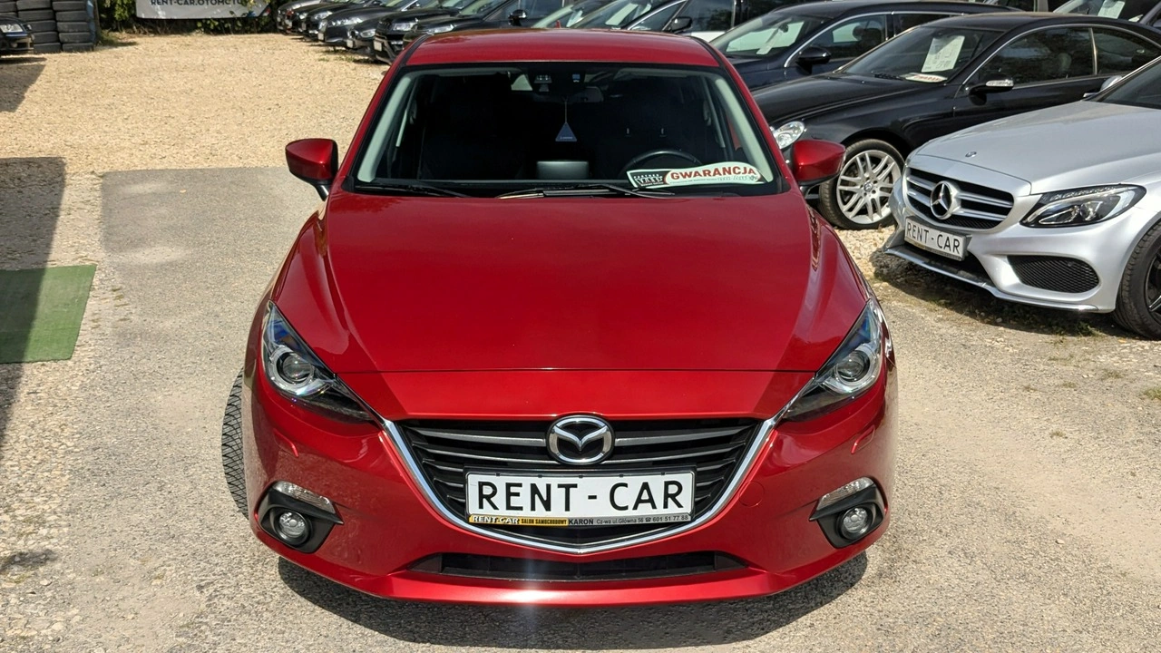 Mazda 3 - Zdjęcie 3