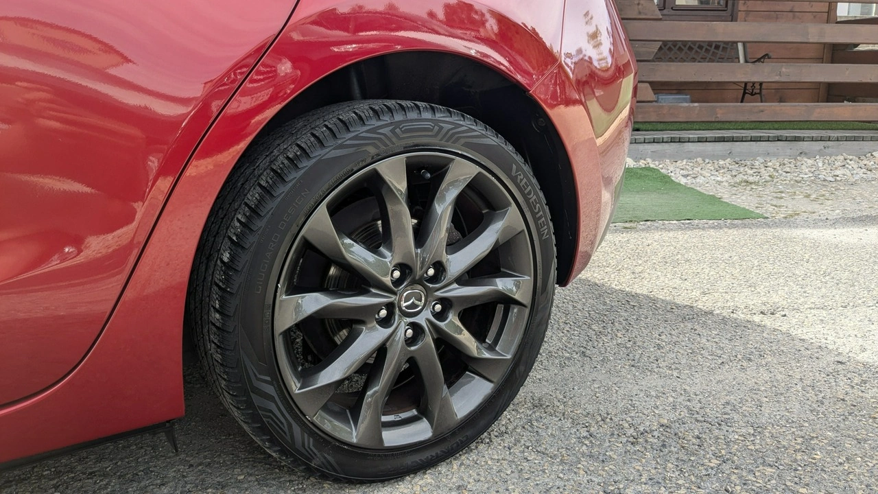Mazda 3 - Zdjęcie 39