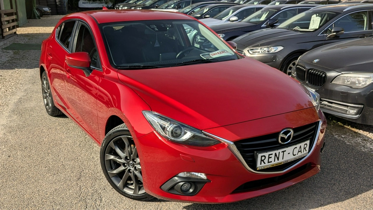 Mazda 3 - Zdjęcie 4