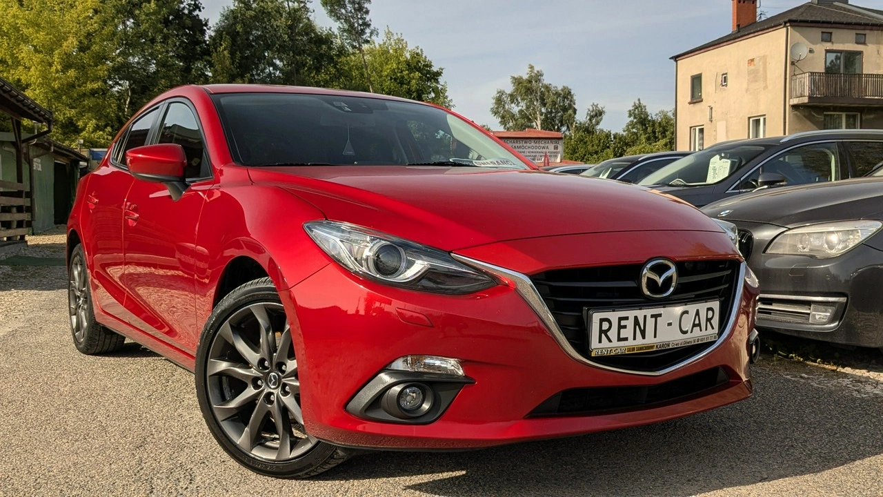 Mazda 3 - Zdjęcie 5