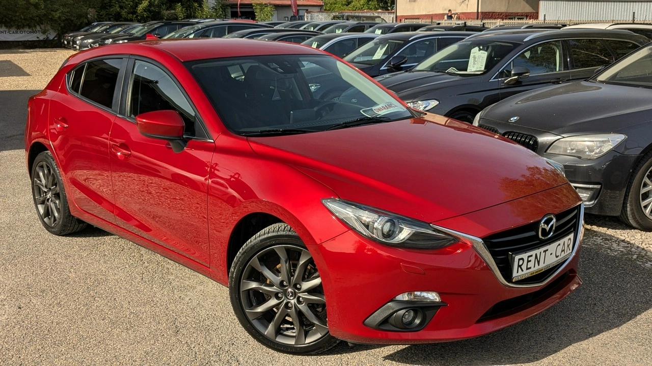 Mazda 3 - Zdjęcie 6