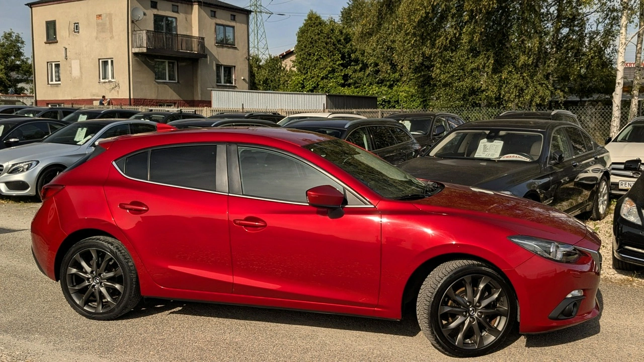 Mazda 3 - Zdjęcie 7