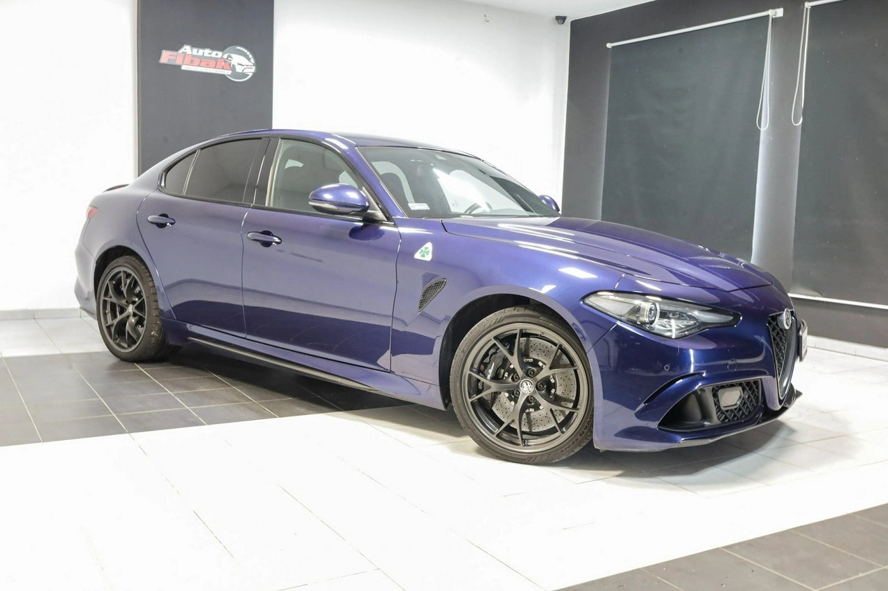 Alfa Romeo Giulia - Zdjęcie 1