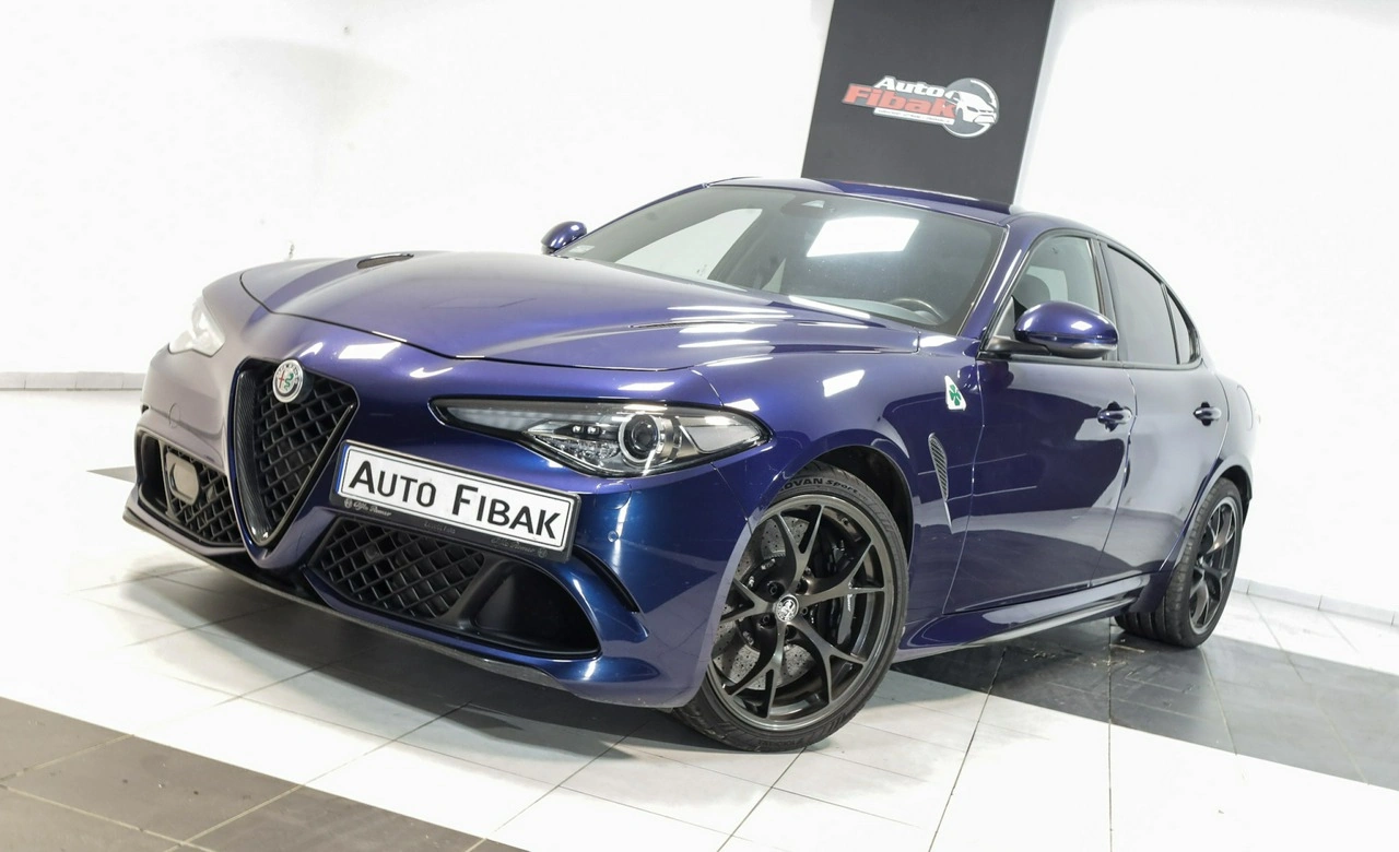 Alfa Romeo Giulia - Zdjęcie 3