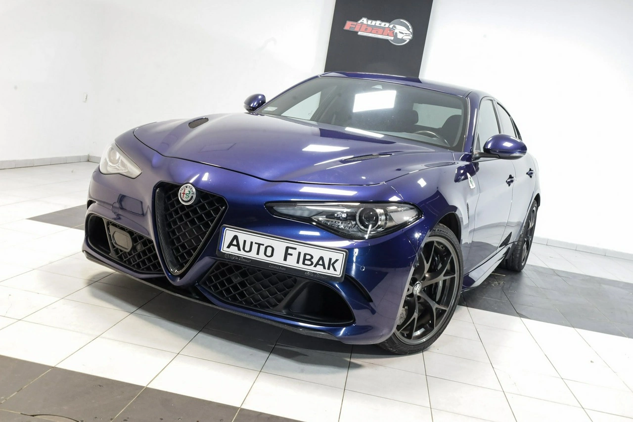 Alfa Romeo Giulia - Zdjęcie 4