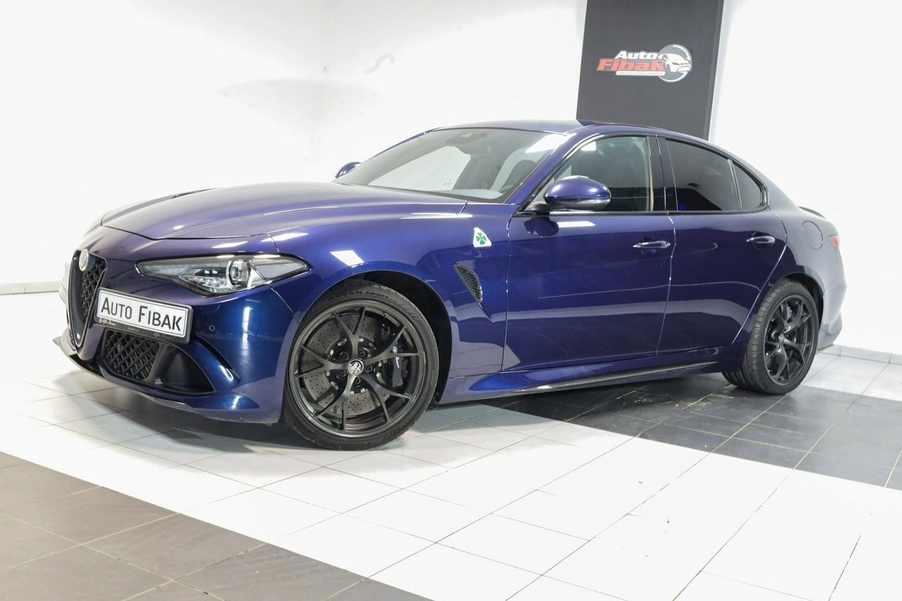 Alfa Romeo Giulia - Zdjęcie 5