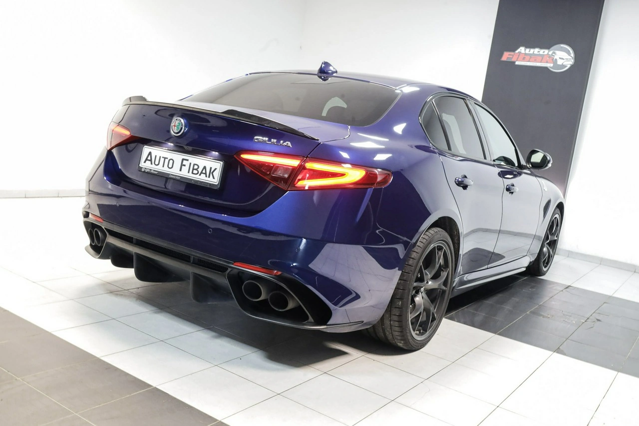 Alfa Romeo Giulia - Zdjęcie 6