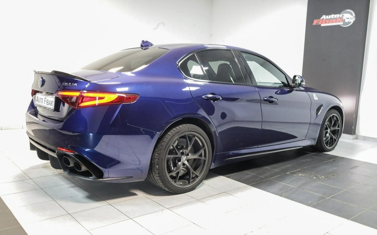 Alfa Romeo Giulia - Zdjęcie 7