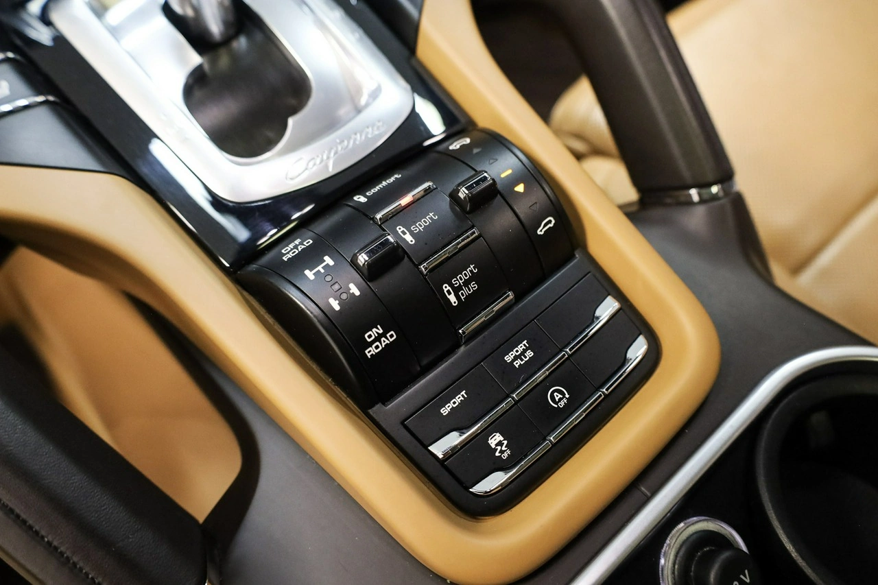 Porsche Cayenne S - Zdjęcie 20