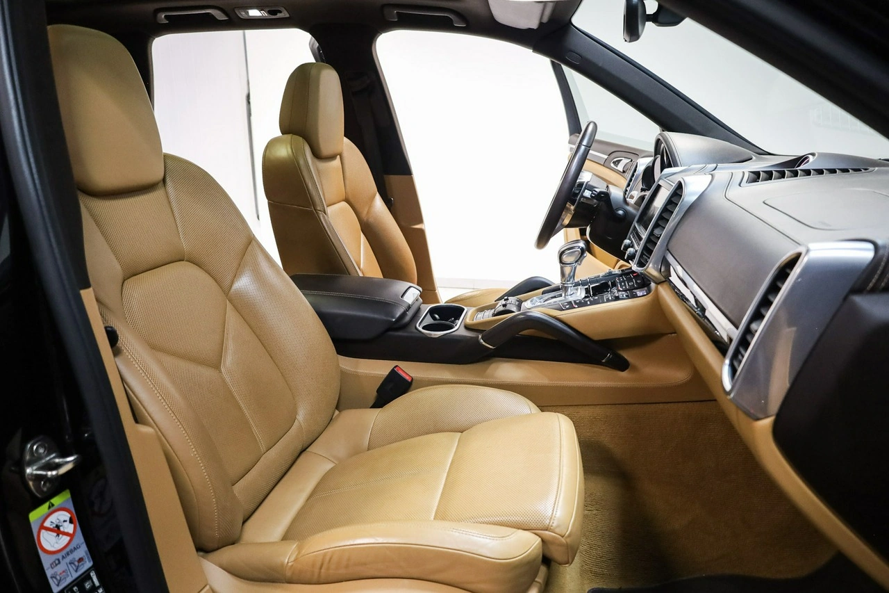 Porsche Cayenne S - Zdjęcie 22